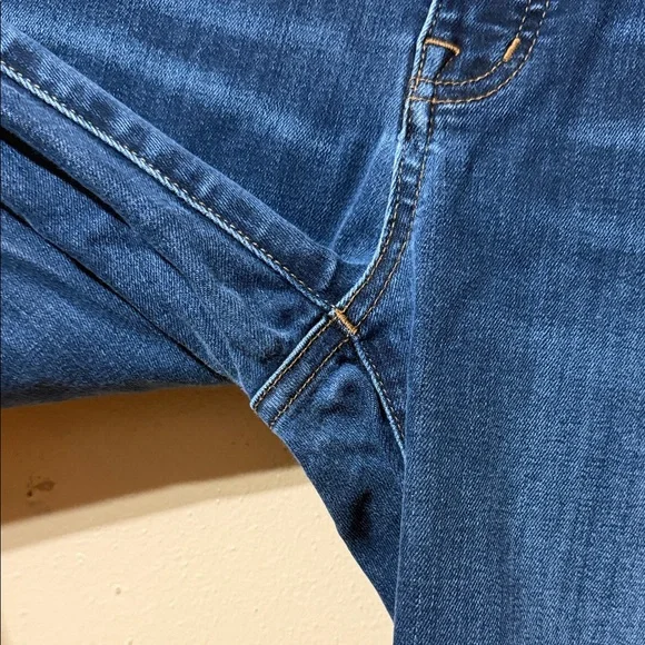 Madewell Indigo Skinny Jeans - Picture 5 of 7